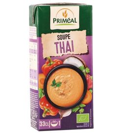 Priméal Priméal Thaise soep bio (330ml)