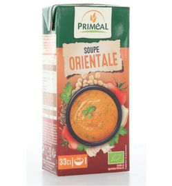 Priméal Priméal Orientaalse soep bio (330ml)