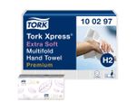 Tork Premium handdoek extra zacht 100297 (2100st) 2100st thumb