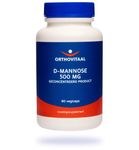 Orthovitaal D-Mannose (60vc) 60vc thumb