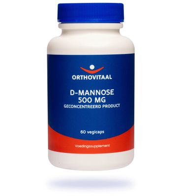 Orthovitaal D-Mannose (60vc) 60vc