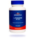 Orthovitaal Natuurlijke L-theanine (60vc) 60vc thumb