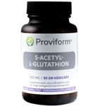 Proviform S-Acetyl-l-glutathion (30vc) 30vc thumb