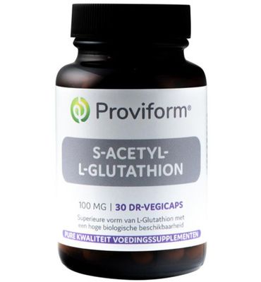 Proviform S-Acetyl-l-glutathion (30vc) 30vc