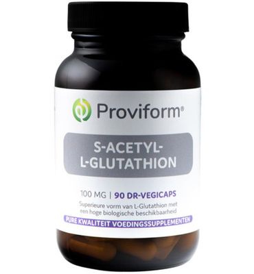 Proviform S-Acetyl-l-glutathion (90vc) 90vc