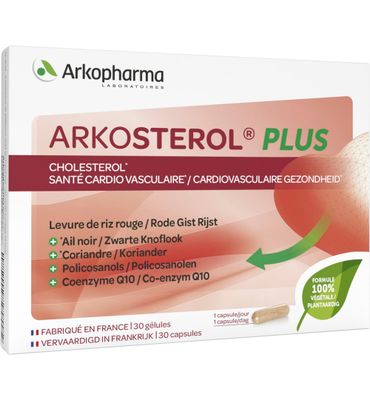 Arkosterol Akosterol plus (30ca) 30ca