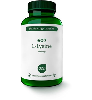 AOV 607 L-lysine (90vc) 90vc