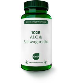 Aov AOV 1028 Alc + aswagandha (60vc)