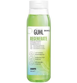 Guhl Guhl Happy vibes regenerate - kracht & herstel shampoo (300ml)