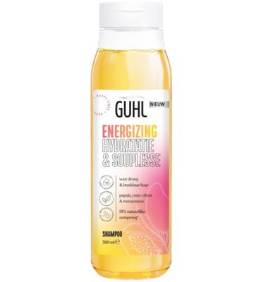 Guhl Happy vibes hair juice shampoo energizing (300ml) 300ml