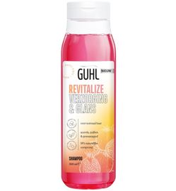 Guhl Guhl Happy vibes hair juice shampoo revitalize (300ml)