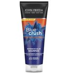 John Frieda Brilliant brunette blue crush shampoo (250ml) 250ml thumb