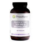 Proviform Quercetine 500 mg & bromelaine (180vc) 180vc thumb