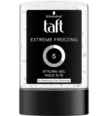 Taft Extreme invisible gel (300ml) 300ml