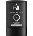 Taft Power gel unlimited hold (300ml) 300ml thumb