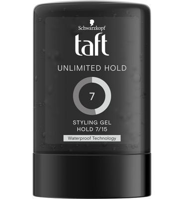 Taft Power gel unlimited hold (300ml) 300ml