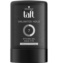 Taft Taft Power gel unlimited hold (300ml)