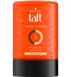 Taft Maxx power gel (300ml) 300ml thumb