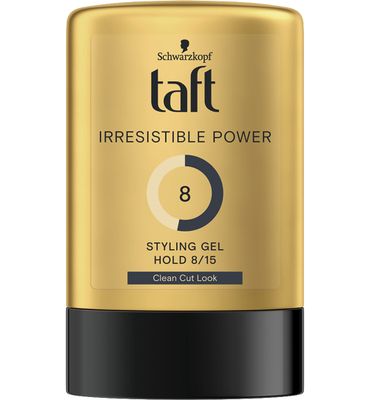 Taft Irresistible power (300ml) 300ml