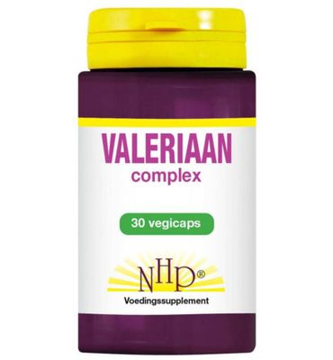 Nhp Valeriaan complex (30vc) 30vc