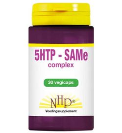 Nhp Nhp 5-HTP SAME complex (30vc)