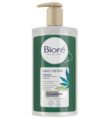 Bioré Daily detox cleanser (200ml) 200ml