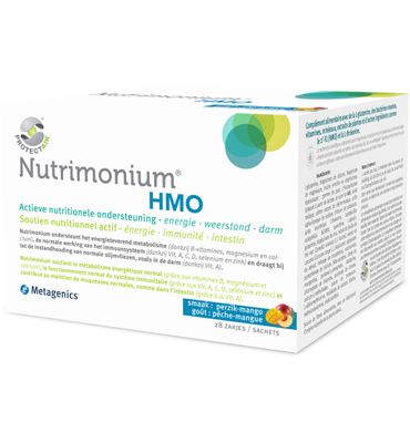 Metagenics Nutrimonium HMO Nf (28sach) 28sach