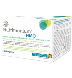 Koopjes Drogisterij Metagenics Nutrimonium HMO Nf (28sach) aanbieding