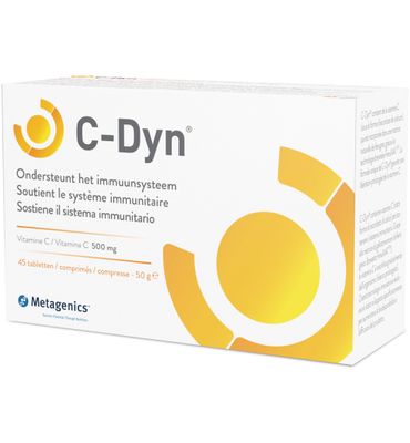 Metagenics C-Dyn NFI blister (45tb) 45tb