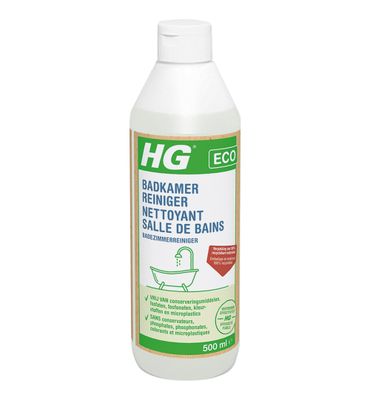 HG Eco badkamerreiniger (500ml) 500ml