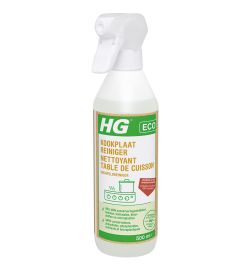 Hg HG Eco kookplaatreiniger (500ml)