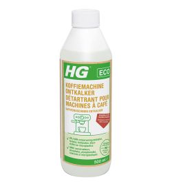 Hg HG Eco koffiemachine ontkalker citroenzuur (500ml)