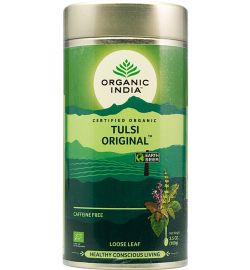 Organic India Organic India Tulsi original losse thee bio (100g)