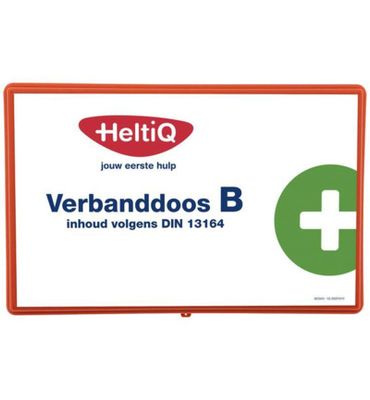 HeltiQ Verbanddoos B DIN (1st) 1st