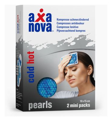 Axanova Cold hot pearls mini (2st) 2st