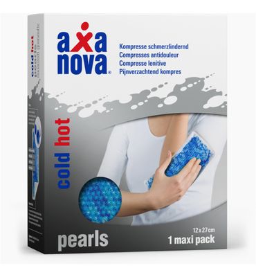 Axanova Cold hot pearls maxi (1st) 1st