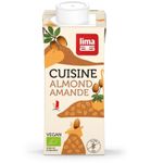Lima Almond cuisine bio (200ml) 200ml thumb