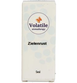 Volatile Volatile Zielenrust (5ml)