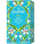 Pukka Organic Teas Joy bio (20st) 20st thumb