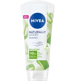 Nivea Nivea Naturally good aloe vera handcreme (75ml)