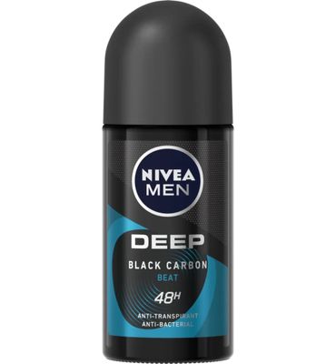 Nivea Men deodorant roller deep beat (50ml) 50ml