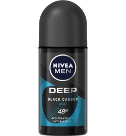 Nivea Nivea Men deodorant roller deep beat (50ml)