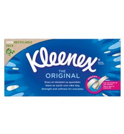 Kleenex Kleenex Tissues original (72st)