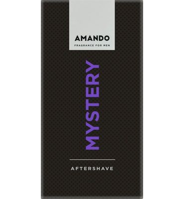 Amando Mystery Aftershave (100ml) 100ml