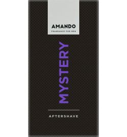 Amando Amando Mystery Aftershave (100ml)