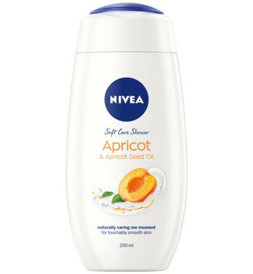 Nivea Care Shower Apricot (250ml) 250ml