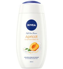 Nivea Nivea Care Shower Apricot (250ml)