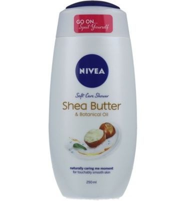 Nivea Care Shower Shea Butter (250ml) 250ml