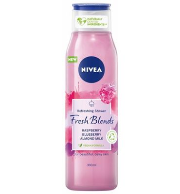 Nivea Fresh Blends Raspberry (300ml) 300ml