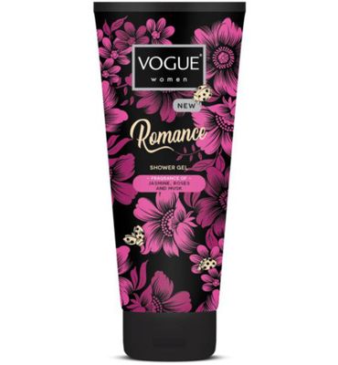 Vogue Women Women romance showergel (200ml) 200ml